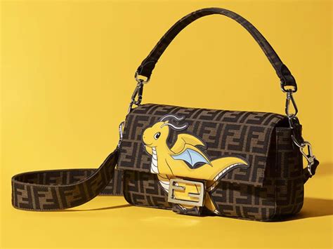 fendi pokemon collab|fendi pokemon wallet.